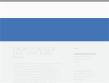 Tablet Screenshot of hawkwoodenergy.com